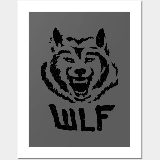 WLF Wall Art by Woah_Jonny